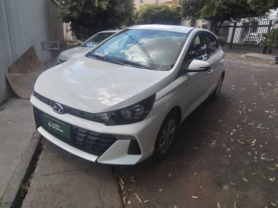 HYUNDAI HB20 1.0 12V FLEX COMFORT PLUS MANUAL